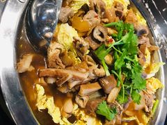 -古乐牛香·鲜牛肉牛杂火锅(象湖店)