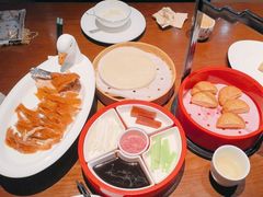 -口味园酥皮烤鸭(张公山公园南门店)