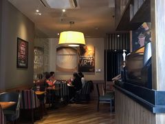 大堂-COSTA COFFEE(上海虹口公园店)