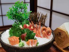 -渔日本料理铁板烧(新天地假日广场店)