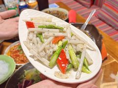 -雀舞云南菜(天津天河城购物中心店)