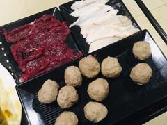 -幸运牛汕头小黄牛牛肉火锅(梅林店)