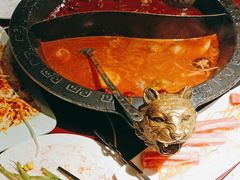 -袁老四重庆老火锅(桐梓坡店)