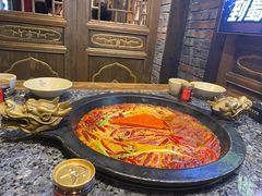 -蜀大侠火锅(建设路第五大道店)