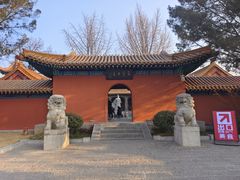 -戏马台景区