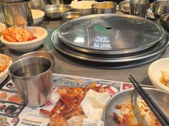 -农乐园炭火烤肉(繁花中心店)