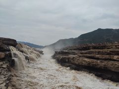 -陕西黄河壶口瀑布旅游区