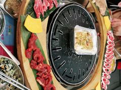 -玄希浪漫厨房·韩料烤肉(湖滨银泰in77店)