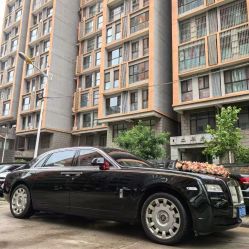 -华润婚车租赁公司·和胜租车