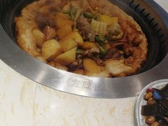 -灶座小锅烀饼·铁锅炖(道里店)
