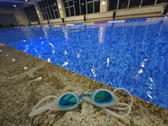 -耀达国际酒店-游泳池·健身房