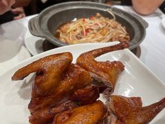 乳鸽-富园海鲜酒家(佐敦店)