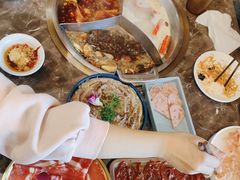 -刘一手重庆火锅(万达广场店)