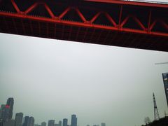 -重庆市江北嘴中央商务区中央公园