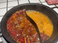 -朱光玉火锅馆(正弘城店)