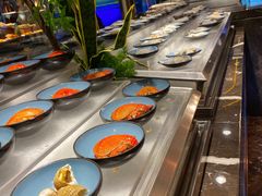 自助取餐区-喜庭海鲜自助(来福士店)