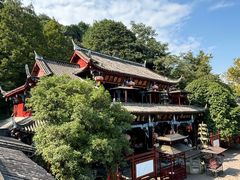 -青城山