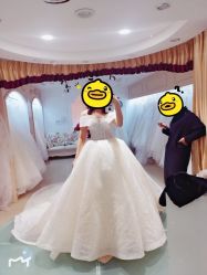 点击看大图 婚纱-乔伊婚纱