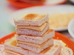 咖椰鲜油多士-澳门陈光记烧味饭店(郎家园店)