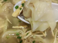 虾肉小馄饨-东泰祥生煎馆(重庆北路店)