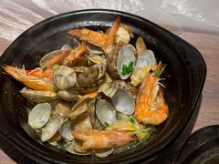 -小时候焗海鲜(鄞州万达店)