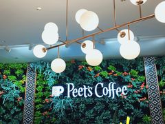 -Peet's Coffee皮爷咖啡(德基店)