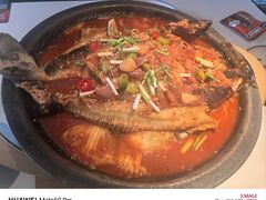 -鸣记脆皮烤鱼(三八广场店)