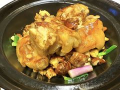 沙姜猪手煲-百味馆·海鲜·湛江菜(后海花园店)