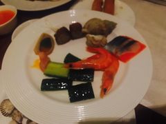 -鲤鱼洲酒店港鲤咖啡厅