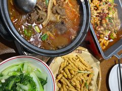-肖记公安牛肉鱼杂馆·省级非物质文化遗产(万松园直营店)