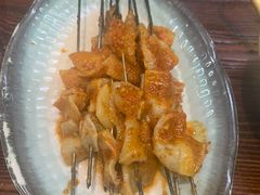 -连手特色烤串