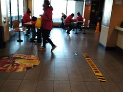 -麦当劳(军博店)