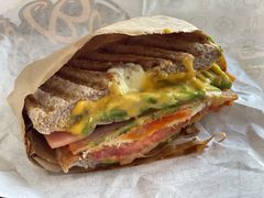 俱乐部贝果-Catch Bagel(芳草地店)