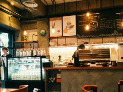 -fishtank鱼缸咖啡(三山街店)