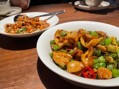 楚地炒鱼泡-清水亭湖北菜(大屯DT51店)