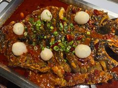 -鱼酷活鱼烤鱼(昆明路店)