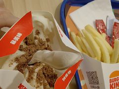 -汉堡王(砂之船店)