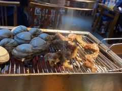 -丹东特色烤肉(学府路一部店)