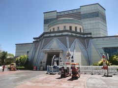-嘉峪关方特丝路神画