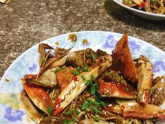 -许村蟹面(海宁许村大道店)