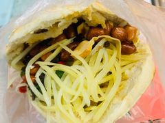 -三兄弟高炉烧饼