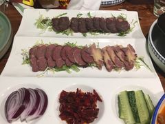 -纳瓦新疆菜(银都店)