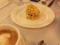 火腿土豆沙拉-成桂西餐厅·42年的味道(五大道疙瘩楼店)