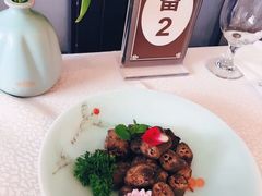 三文鱼-海天楼中餐厅(吴宫泛太平洋酒店)