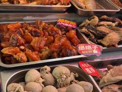 -诺敏塔拉奶茶-布里亚特包子-手把肉(锦都会店)