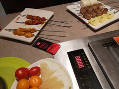 -丰茂烤串(钦州北路店)