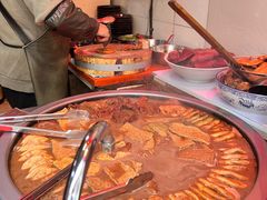 -六爷门框百年卤煮