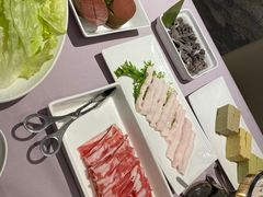 -鼎鼎香·港式火锅(北京SKP店)