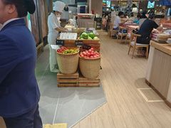 -西贝(南开大悦城店)