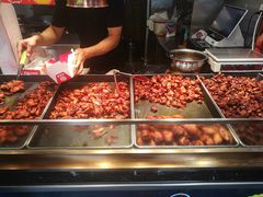 -老韩煸鸡·中国炸鸡(水塔美食街店)